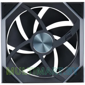 Вентилятор для корпуса Lian Li Uni Fan SL 120 Wireless (G99.12SL1W1B.R0) картинка 4